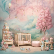 Bundled Joy: Baby Shower Invitations & Accessories