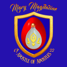 Magdalene Apostle of Apostles Feast Day July 22nd 