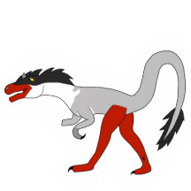 Angus the Yutyrannus