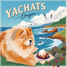 Chow • Oregon Coast