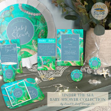 Under the Sea Baby Shower