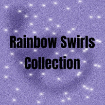 Rainbow Swirls Collection 