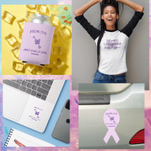 Feeling Cute Might Flare Up Later Purple Butterfly