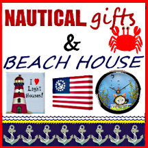 ~Beach House and Nautical Theme Rooms~