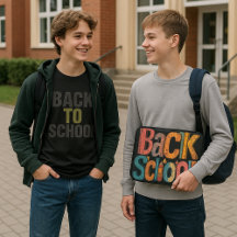 Back to School 