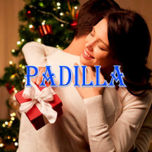 Padilla_Name T-Shirt