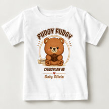 Up North Michigan Baby Gifts