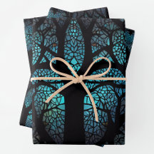 Tree of Life Gift Wrapping Paper