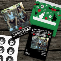 Have Yourself a Spooky Little Christmas