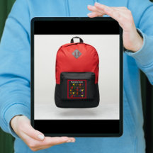 Back to school martial arts karate colorful design