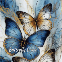 Butterfly grace