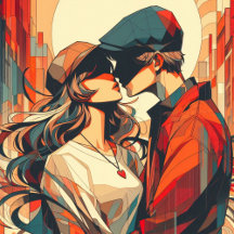 Stylized Illustration