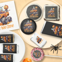 Boo Crew Kids Halloween Party Collection