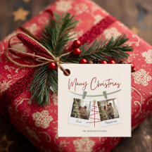 Merry Christmas Photo Gift Collection 🎄❤️