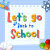 LetsGoBackToSchool