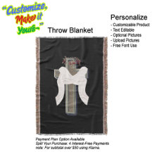 Blankets (Customizable) 