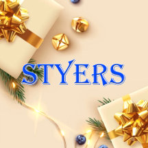 Styers_Name T-Shirt