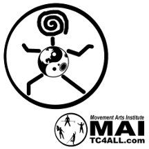 Tai Chi Guy Logo