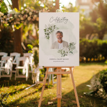 Funeral & Memorial Decor
