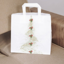 Sparkling Christmas Tree 