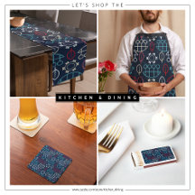 Traditional Tribal Pattern Art