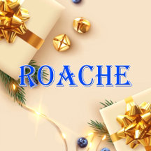 Roache_Name T-Shirt