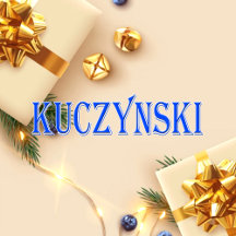 Kuczynski_Name T-Shirt