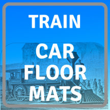 Train Car Floor Mats