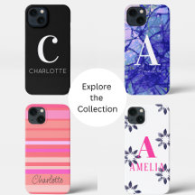 Personalized Customizable phone cases