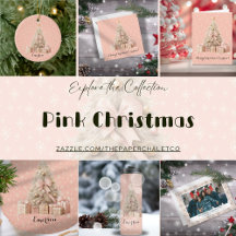 Pink Christmas