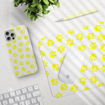 Yellow Paws Collection