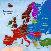 Languages of Europe