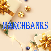 Marchbanks_Name T-Shirt