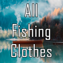All Fishing T-shirts