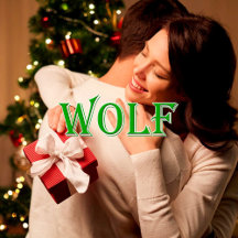 Wolf_Name T-Shirt