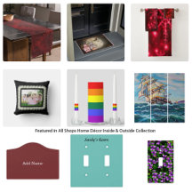 All Shops Home Décor Inside & Outside