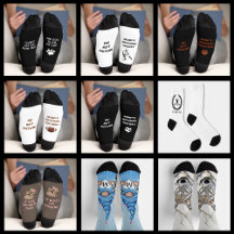 Crew socks for all occasions