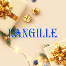 Langille_Name T-Shirt
