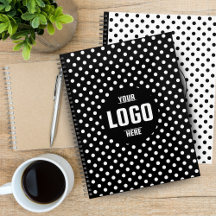 Custom Logo Monogram Business Planner 2026