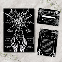 Till Death Do Us Part   Gothic Heart & Skeletons