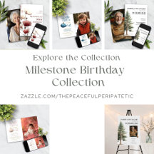 Milestone Birthday