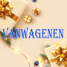 Vanwagenen_Name T-Shirt
