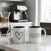 Create Your Own Custom  Mugs