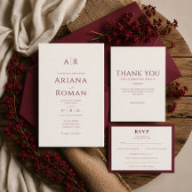 Signature Cherry Wedding Collectiom
