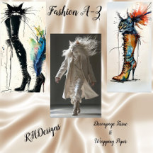 Fashion from A-Z