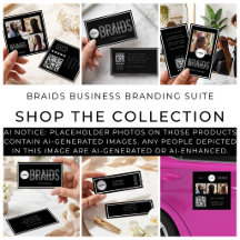 Braids Business Branding Suite