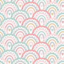 Pastel Patchwork Collection