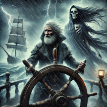 Legends of the Tempest – Dark Maritime Visions