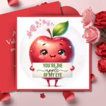 Valentine's Day Cards, Stickers and Tags