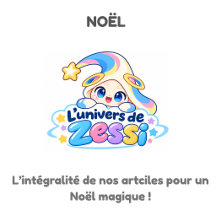 Collection Spéciale Noël - L'univers de Zessi